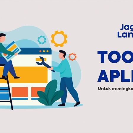 Tools dan Aplikasi untuk Meningkatkan Efisiensi Kerja