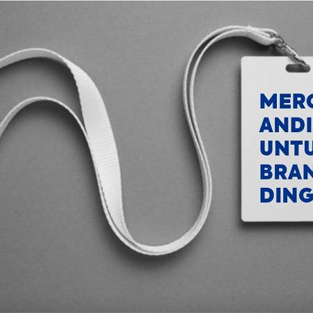 Peran Merchandise Custom dalam Branding Perusahaan