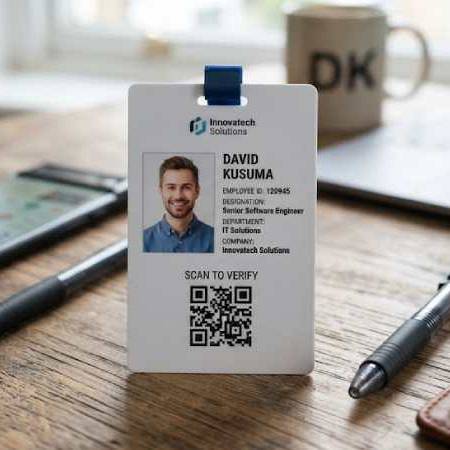 Jangan Asal Cetak, Ini Informasi Penting yang Perlu Dicantumkan pada ID Card