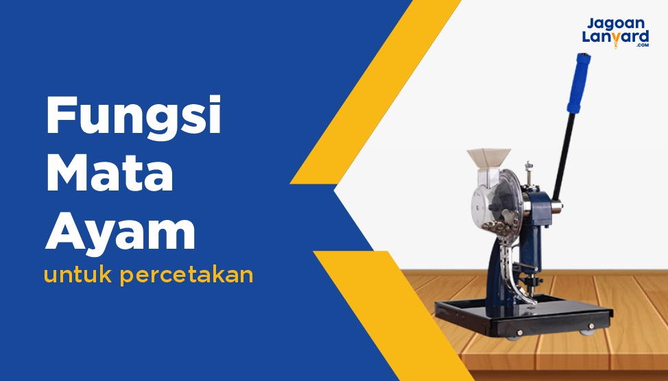 MESIN MATA AYAM