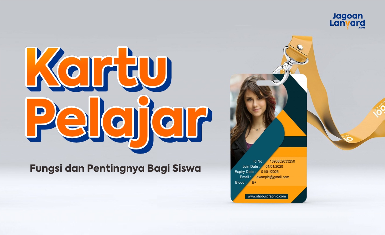 Mengenal Kartu Pelajar