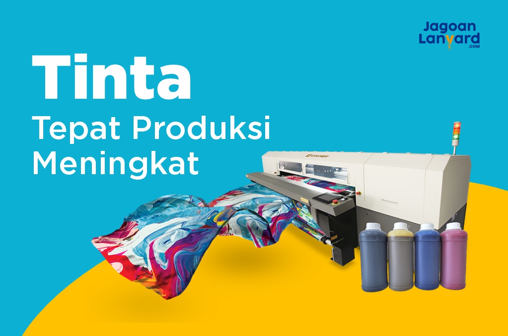 Pilih tinta yang tepat